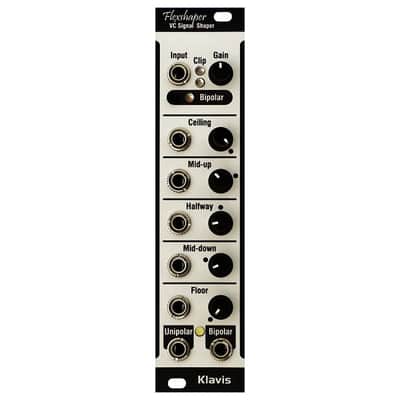 Klavis FlexShaper Eurorack Waveshaper Module image 2