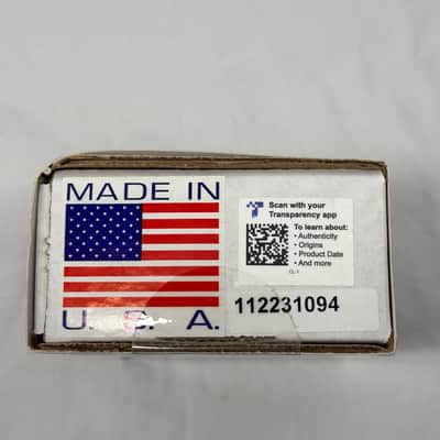 FACTORY SEALED/NEVER OPENED - Cloud Microphones Cloudlifter CL-1 2010s - Blue image 2