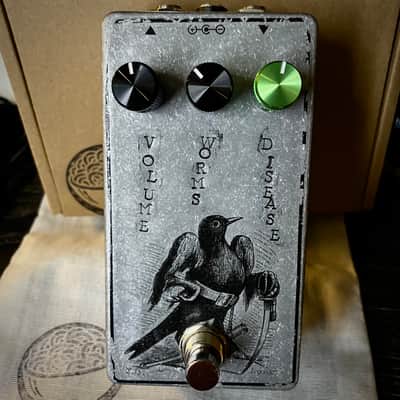 Pasta Pedals Bird Flu OD image 2
