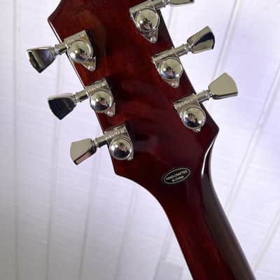 Epiphone SG Modern Figured Top - Mojave Burst 25061520687 image 10