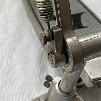 Rogers Vintage Rogers Big R Bass Drum Pedal Ultimate Foot Pedal image 5