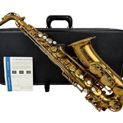 Selmer Mark VI 171xxx Alto Saxophone FRESH FULL OVERHAUL! image 2