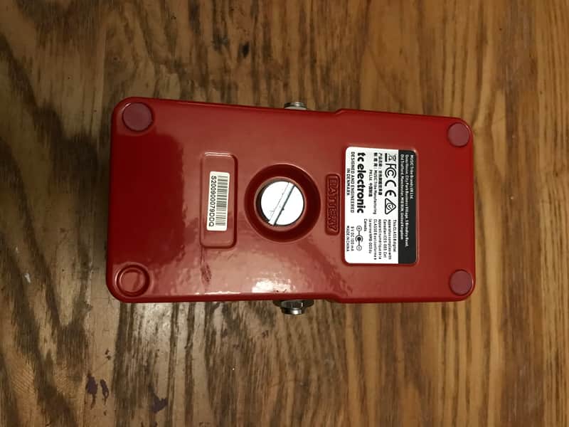 TC Electronic Sub N' Up Octaver