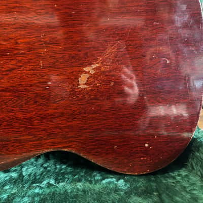 Gibson SG Pro 1972 - Walnut image 15