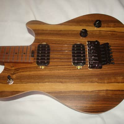 EVH Wolfgang Standard Exotic - Bocote image 1