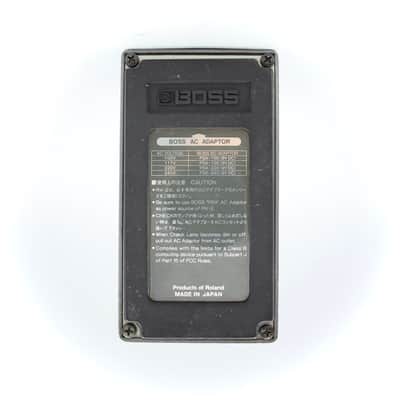 Boss RV-2 Digital Reverb Made in Japan Guitar Effect Pedal image 4
