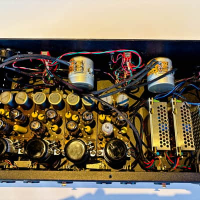 Gates Microphone Tube Preamplifiers by ROX Electronics, Inc image 4