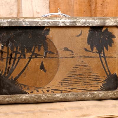 Dickerson Hawaiian Tube Amp 1947 MOTS image 1