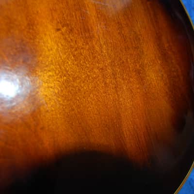 Ibanez 529 Mandolin - 1982 - Antique Violin brown image 6