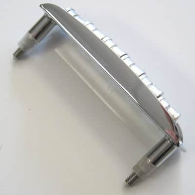Fender® American Pro Jaguar-Jazzmaster Bridge~7.25" Radius~53mm Spacing~USA~New image 4