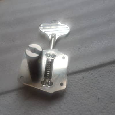 80's FENDER JAZZ BASS AVRI 62 REISSUE TUNER image 3