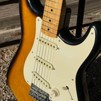 Greco SE-800 1976 - Sunburst image 4