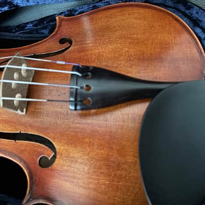 Novi Music Center The Artist Violin 4/4 Size 2000-2011 - Varnish image 3