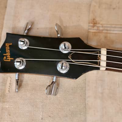 Gibson EB-3 1976 - Walnut image 10
