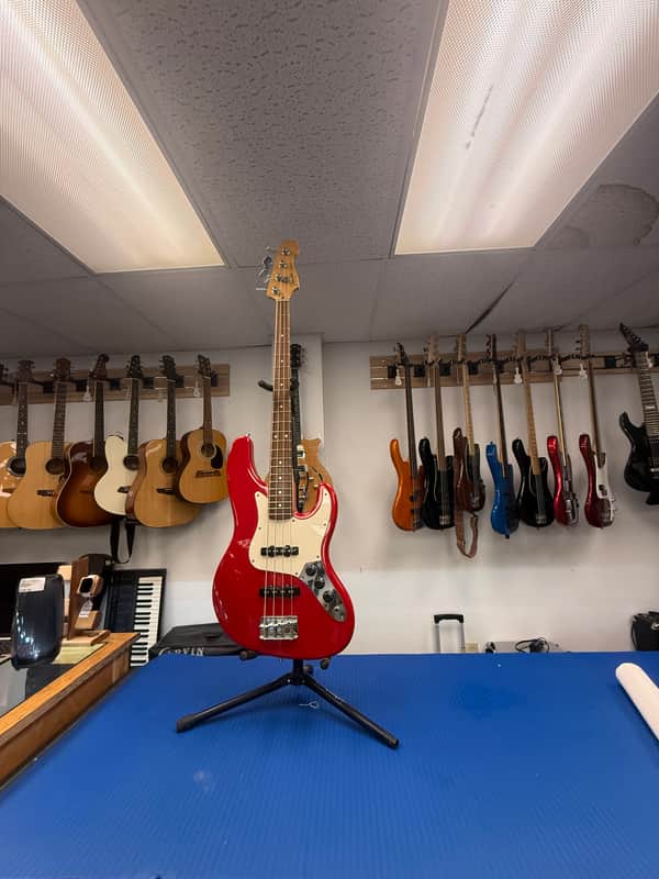 Fender Standard Jazz Bass 1989-1990 image 1