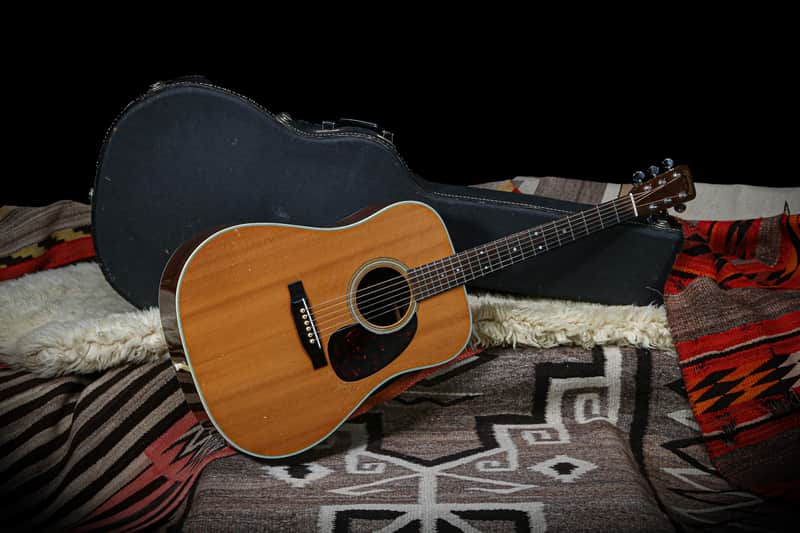 1964 Martin D-28 “Natural” image 1