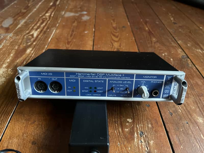 RME Hammerfall DSP Multiface II image 1