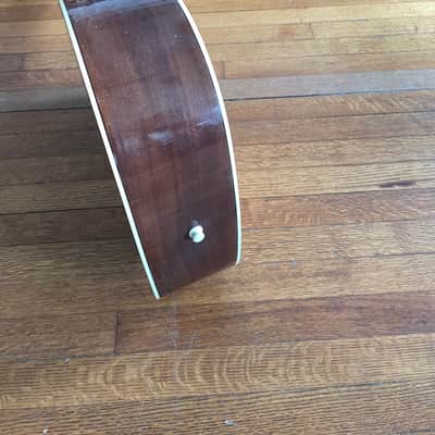 yamaha fg-420-12 12 string acoustic guitar with new set of strings image 10