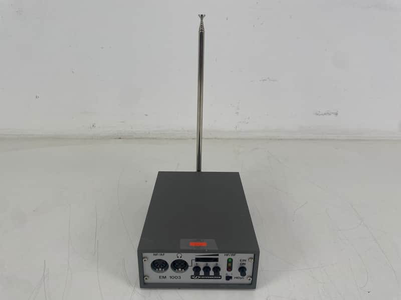 Sennheiser - EM 1003 – Mikroport Receiver – Vintage Wireless Receiver – Untested (Nr.2) image 1
