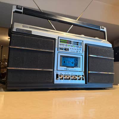 Pioneer SK-95 Runaway Vintage Boombox Cassette Radio AM FM Fresh Pro Servicing🔥 image 5