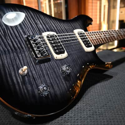 PRS SE 277 - Charcoal Burst #4691 image 4