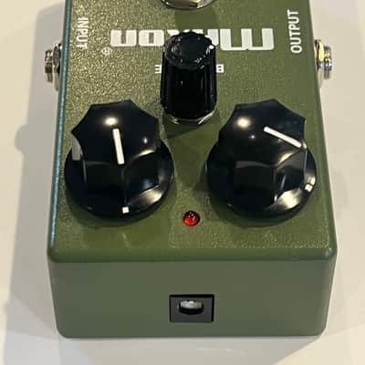 Maxon D&S Distortion Aand Sustainer Guitar Effects Pedal image 4