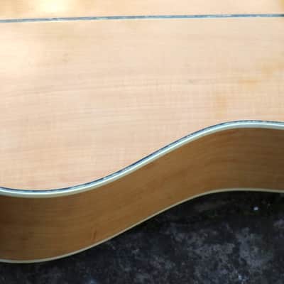 Rare Old Ventura MIJ All Maple (Matsumoku or Suzuki Factory) image 9