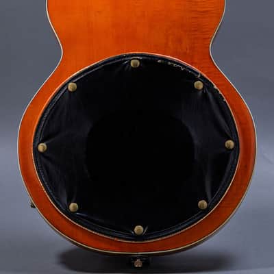 Gretsch 6120 Chet Atkins 1965, Western Orange image 5