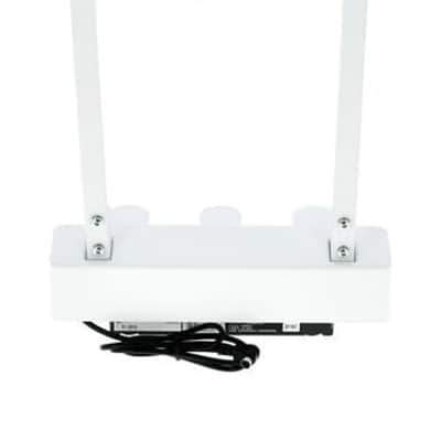 Yamaha Lp 1 Wh Pedaliera Per Yamaha P515/125 Colore Bianco image 4