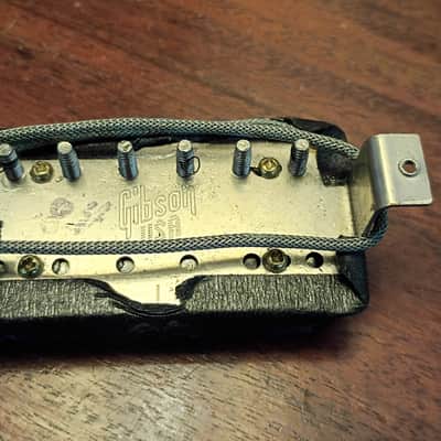 Gibson 490R Classic Neck Humbucker pickup Les Paul image 2