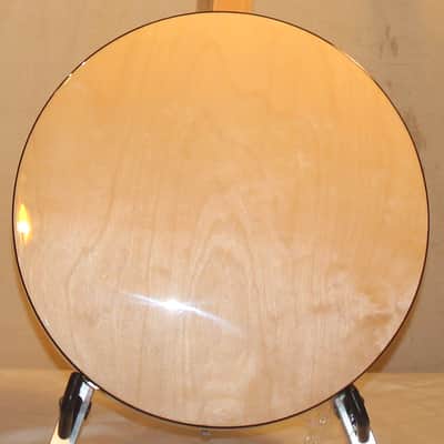new Gold Tone CC-100R Cripple Creek 5-String Resonator Banjo 2010s - Natural image 3