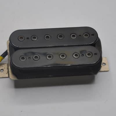 1980s Vintage Seymour Duncan Full Shred Humbucker Pickup BLACK ~Maricela JUAREZ~ FS1NJ Gibson Les image 2
