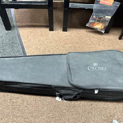 Used J. Balaton Stringed Instrument 4/4 Full Sized Violin w/ Lightweight Case Local Pickup Item image 12