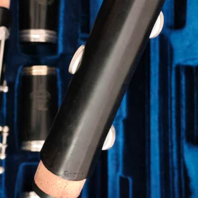 Clarinet Buffet Crampon R13 Golden Era 1966 Overhauled Ready to Play image 18
