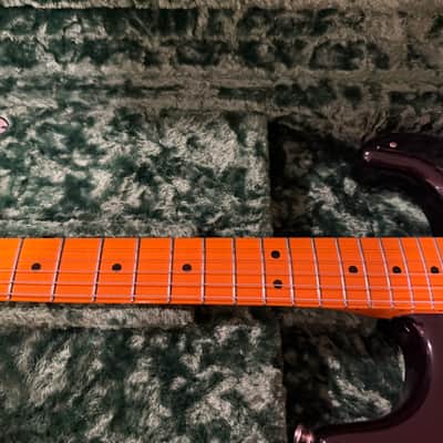 Fender Custom shop David Gilmour signature series 2017 RARE LimitedEdition - Black image 9
