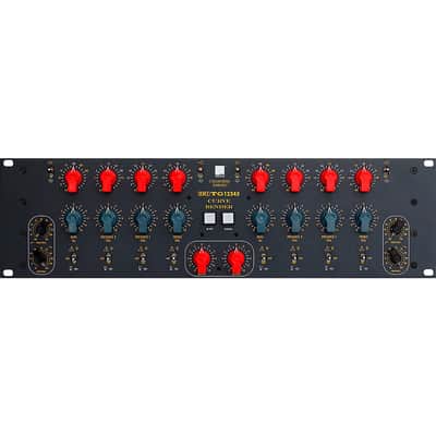 Chandler Limited TG12345 Curve Bender Mastering Equalizer image 1