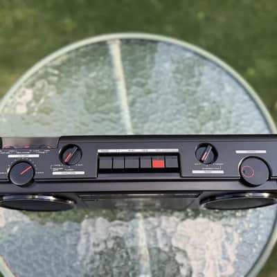 Pioneer SK-200BK Rare Vintage MINT Boombox Tested Hi-Fi Cassette Japan Warranty image 5