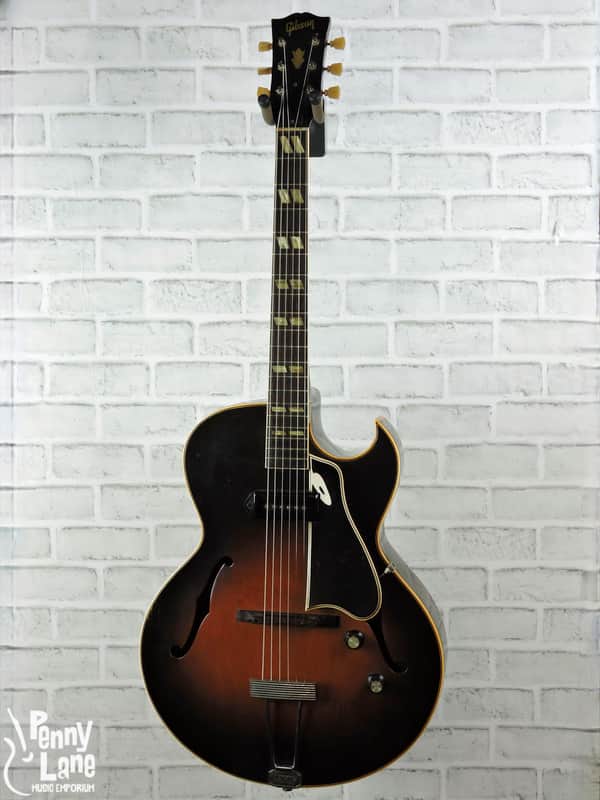 Gibson ES-175 1949 - 1956 - Sunburst Bild 1