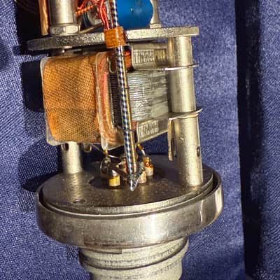 Neumann CMV 563 vintage tube microphone image 11