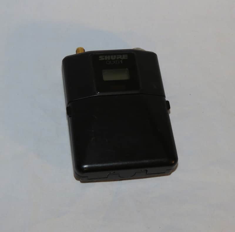 Shure QLXD1=-H50 image 1
