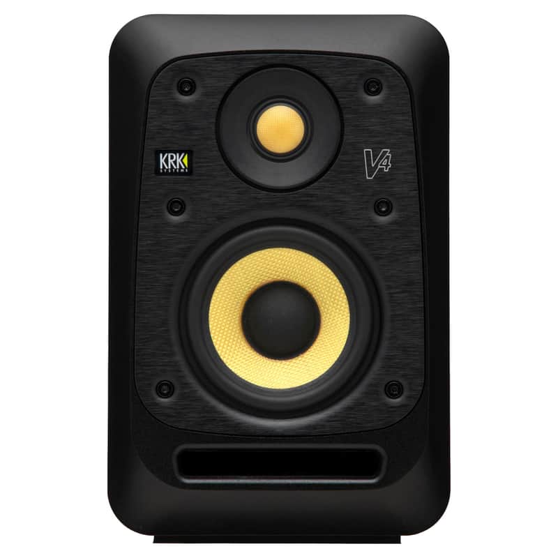 KRK V4 Series Five Reference Studio Monitor (4") image 1