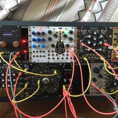 Arturia RackBrute 6U Eurorack Modular Case | Reverb
