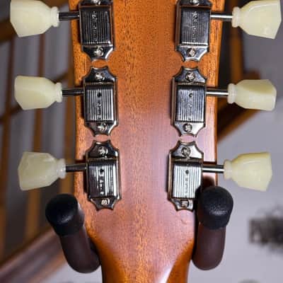 2026 Gibson Custom Shop Made to Measure 1954 Les Paul Reissue — Single Humbucker Goldtop — Mint w/ COA 7.9lbs image 7