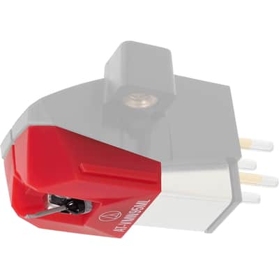 Audio-Technica AT-VMN95ML Replacement Stylus for AT-VM95ML Cartridge image 3
