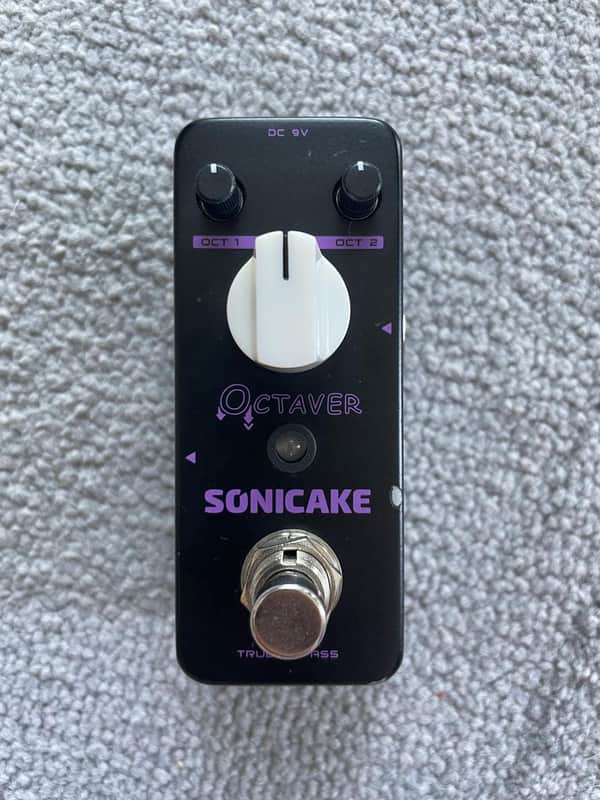 SONICAKE Octaver
