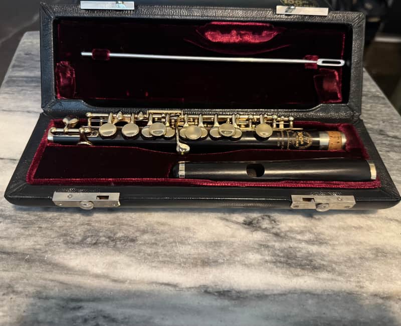 Gemeinhardt Piccolo (NAAM Centennial #27 of 100) image 1