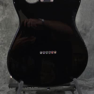 Tagima T-920 Black Gloss Brazil Series Hollowbody Tele w Case & FAST Shipping image 4