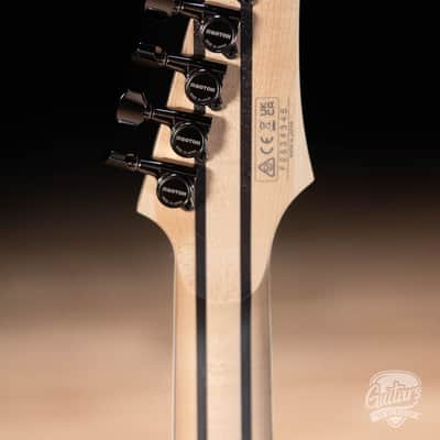 Ibanez RG5120ML Prestige HH Left-Handed Guitar w/ Case – Frozen Ocean image 6