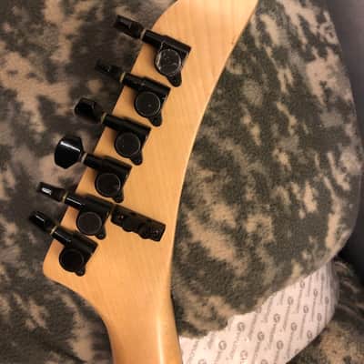 Kramer Vanguard "V" FR-440S 90's Black image 6