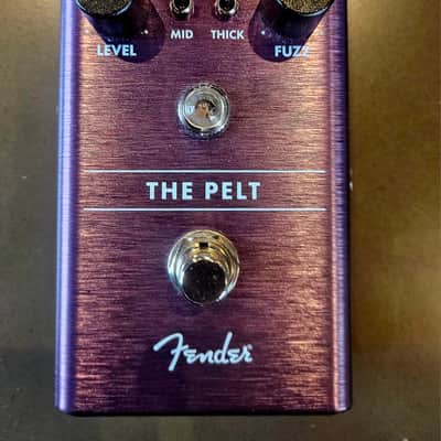 Fender The Pelt Fuzz | Reverb